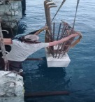 Perbaikan Plank Fender Dermaga